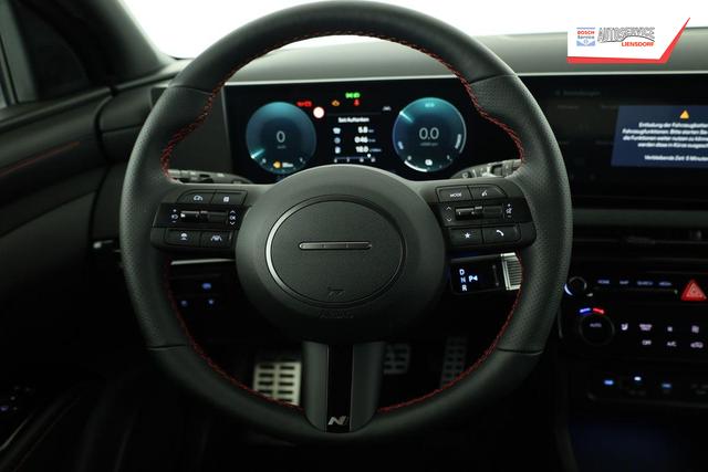 Hyundai TUCSON N Line Plug-In Hybrid 4WD 1.6 T-GDI PHEV LINE, Navi, Kamera, Side, Winter 