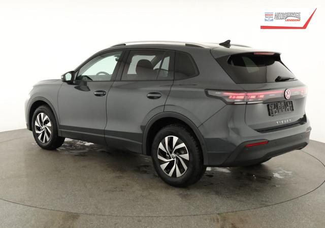 Volkswagen Tiguan 1.5 eTSI 110 kW Life DSG Life, AHK, Navi, Side, el. Klappe, LED-Plus, 5-J Garantie 