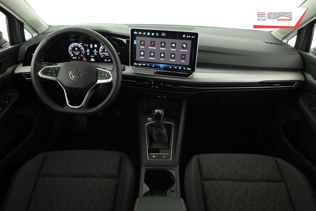 Volkswagen Golf 1.5 TSI 110 kW Life VIII Variant Life, AHK, easyOpen, Kamera, Winter, 3-J Garantie 