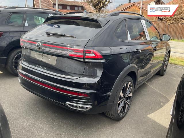 Volkswagen Taigo R-Line 1.5 TSI DSG R-LINE, AHK, Navi, IQ.Light, Kamera, ACC, Winter 