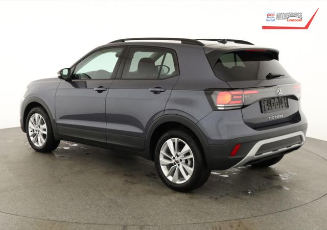 Volkswagen T-Cross 1.5 TSI 110 kW Life DSG Life, LED, Kamera, Side, ACC, Winter, sofort 