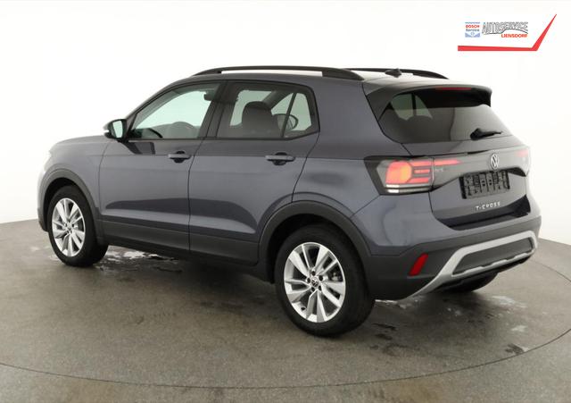 Volkswagen T-Cross 1.5 TSI 110 kW Life DSG Life, AHK, LED, Kamera, Side, ACC, Winter, sofort 