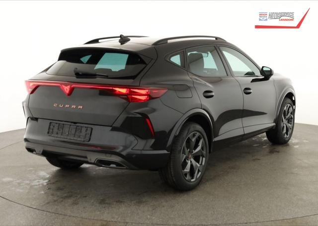 Cupra Formentor 1.5 eTSI 110 kW DSG, Matrix, Navi, AreaView, Side, Winter, el. Klappe, 5 J.-Garantie 