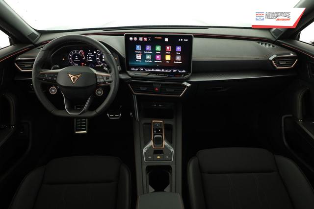 Cupra Formentor 1.5 eTSI 110 kW DSG, Matrix, Navi, AreaView, Side, Winter, el. Klappe, 5 J.-Garantie 