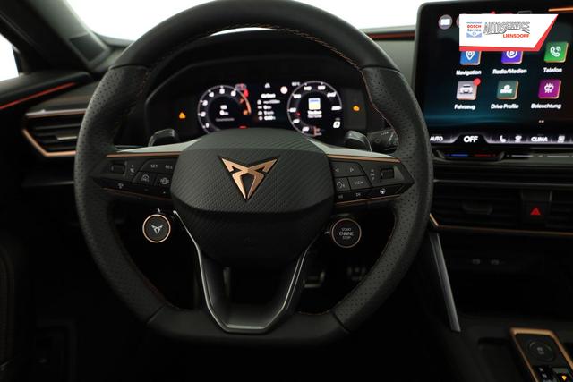 Cupra Formentor 1.5 eTSI 110 kW DSG, Matrix, Navi, AreaView, Side, Winter, el. Klappe, 5 J.-Garantie 