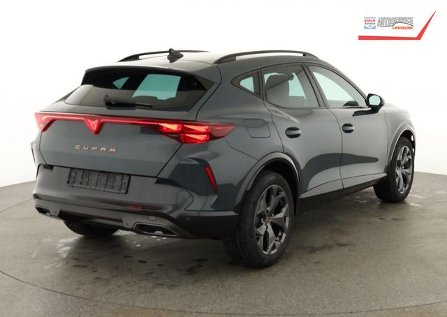 Cupra Formentor 1.5 eTSI 110 kW DSG, Matrix, AHK, Navi, AreaView, Side, el. Klappe, Winter, 5 J.-Garantie 