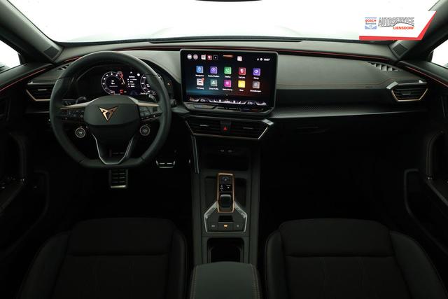 Cupra Formentor 1.5 eTSI 110 kW DSG, Matrix, AHK, Navi, AreaView, Side, el. Klappe, Winter, 5 J.-Garantie 