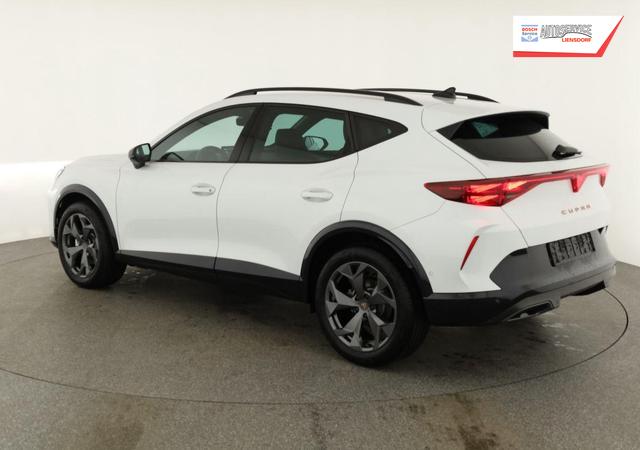 Cupra Formentor 1.5 eTSI 110 kW DSG, Matrix, AHK, Navi, AreaView, Side, el. Klappe, Winter, 5 J.-Garantie 