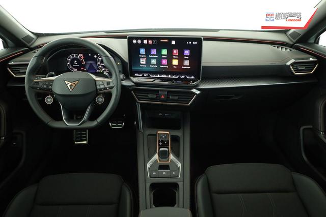 Cupra Formentor 1.5 eTSI 110 kW DSG, Matrix, AHK, Navi, AreaView, Side, el. Klappe, Winter, 5 J.-Garantie 
