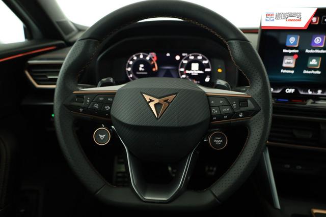 Cupra Formentor 1.5 eTSI 110 kW DSG, Matrix, AHK, Navi, AreaView, Side, el. Klappe, Winter, 5 J.-Garantie 