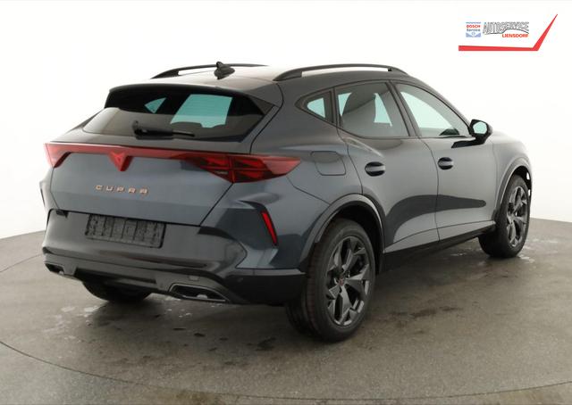 Cupra Formentor 1.5 eTSI 110 kW DSG, Matrix, AHK, Navi, AreaView, Side, el. Klappe, Winter, 5 J.-Garantie 