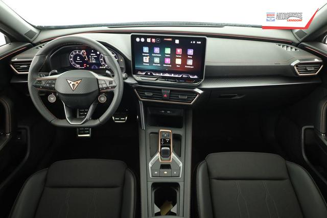 Cupra Formentor 1.5 eTSI 110 kW DSG, Matrix, AHK, Navi, AreaView, Side, el. Klappe, Winter, 5 J.-Garantie 