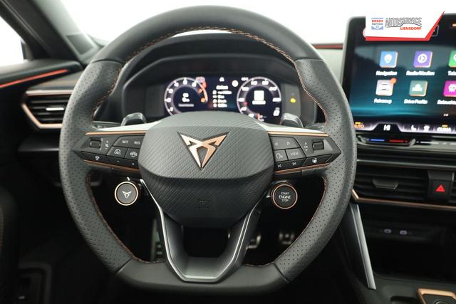 Cupra Formentor 1.5 eTSI 110 kW DSG, Matrix, AHK, Navi, AreaView, Side, el. Klappe, Winter, 5 J.-Garantie 