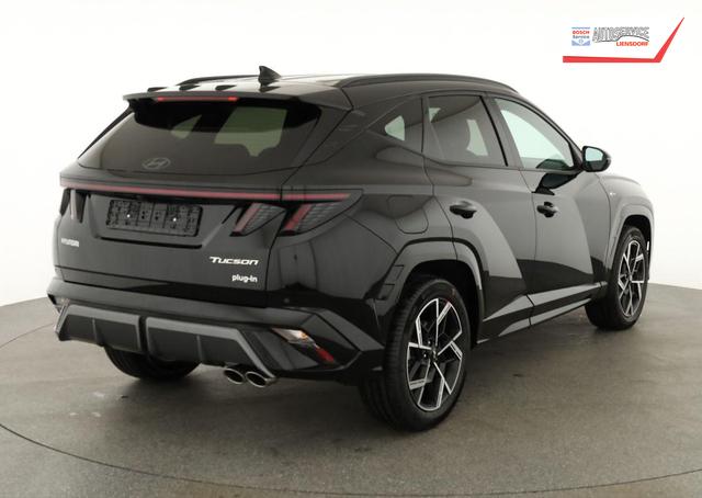 Hyundai TUCSON N Line Plug-In Hybrid 4WD 1.6 T-GDI PHEV LINE, Navi, Kamera, Side, Winter 