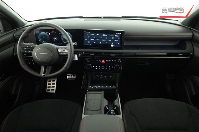 Hyundai TUCSON N Line Plug-In Hybrid 4WD 1.6 T-GDI PHEV LINE, Navi, Kamera, Side, Winter 