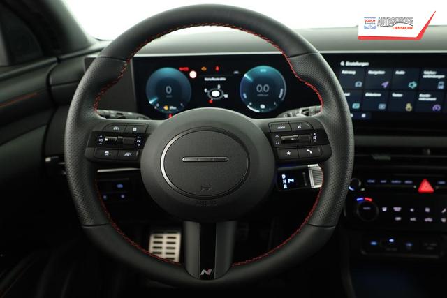 Hyundai TUCSON N Line Plug-In Hybrid 4WD 1.6 T-GDI PHEV LINE, Navi, Kamera, Side, Winter 