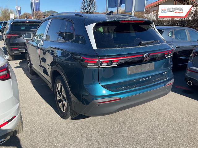 Volkswagen Tiguan 1.5 eTSI 110 kW Life DSG Life, AHK, easyOpen, Kamera, 5-J Garantie 