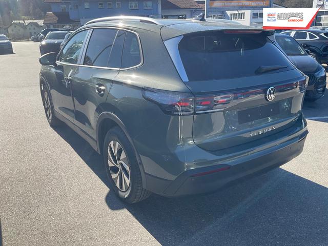 Volkswagen Tiguan 1.5 eTSI 110 kW Life DSG Life, AHK, easyOpen, Kamera, 5-J Garantie 