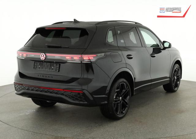 Volkswagen Tiguan 1.5 TSI eHybrid 200 kW R-Line Black, Pano, 20-Zoll, AHK, AreaView 
