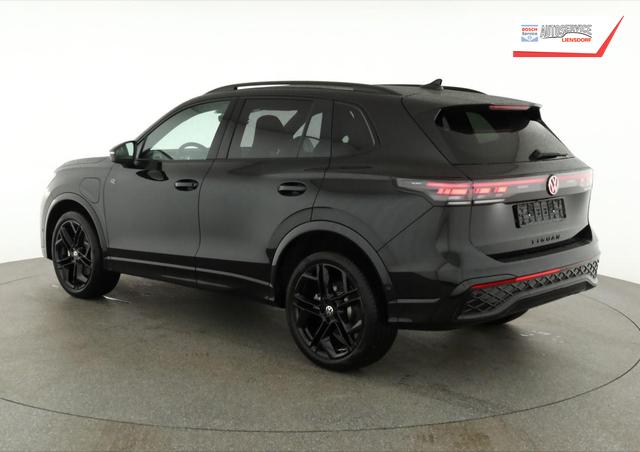 Volkswagen Tiguan 1.5 TSI eHybrid 200 kW R-Line Black, Pano, 20-Zoll, AHK, AreaView 