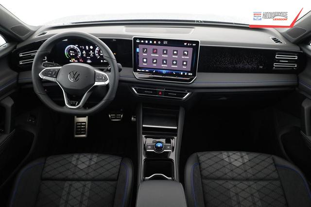 Volkswagen Tiguan 1.5 TSI eHybrid 200 kW R-Line Black, Pano, 20-Zoll, AHK, AreaView 