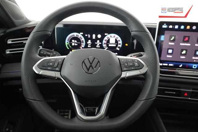 Volkswagen Tiguan 1.5 TSI eHybrid 200 kW R-Line Black, Pano, 20-Zoll, AHK, AreaView 