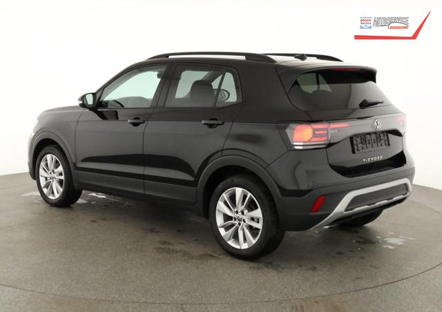 Volkswagen T-Cross 1.0 TSI 85 kW Life DSG Life, LED, Kamera, Side, ACC, Winter, sofort 