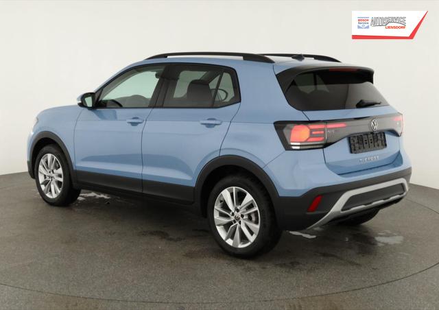 Volkswagen T-Cross 1.5 TSI 110 kW Life DSG Life, AHK, LED, Kamera, Side, ACC, Winter, sofort 
