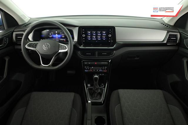 Volkswagen T-Cross 1.5 TSI 110 kW Life DSG Life, AHK, LED, Kamera, Side, ACC, Winter, sofort 