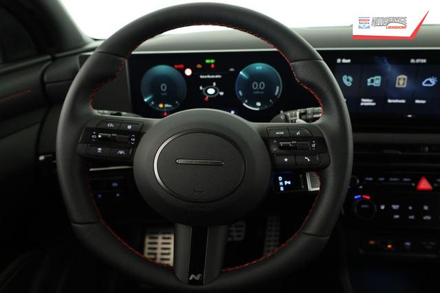 Hyundai TUCSON N Line Plug-In Hybrid 4WD 1.6 T-GDI PHEV LINE, Navi, Kamera, Side, Winter 