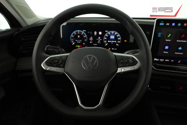 Volkswagen Tiguan 1.5 eTSI 110 kW Life DSG Life, AHK, easyOpen, Kamera, 5-J Garantie 