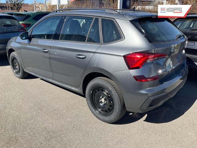 Skoda Kamiq Selection 1.0 TSI Selection, LED, Kamera, Ladeboden, Winter 