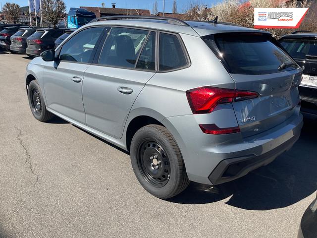 Skoda Kamiq Selection 1.0 TSI Selection, LED, Kamera, Ladeboden, Winter 