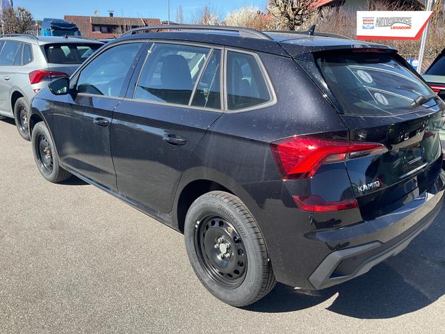 Skoda Kamiq Selection 1.0 TSI Selection, LED, Kamera, Ladeboden, Winter 