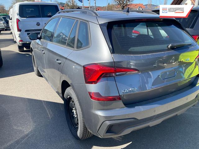 Skoda Kamiq Selection 1.0 TSI Selection, AHK, LED, Kamera, Ladeboden, Winter 