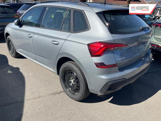 Skoda Kamiq Selection 1.0 TSI Selection, AHK, LED, Kamera, Ladeboden, Winter 