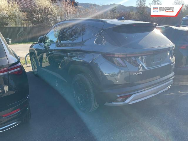 Hyundai TUCSON Plug-In Hybrid 2WD 1.6 T-GDI PHEV, Navi, Kamera, Side, Winter 