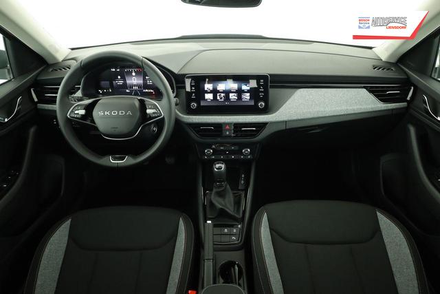 Skoda Kamiq Selection 1.0 TSI Selection, LED, Kamera, Ladeboden, Winter 
