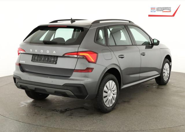 Skoda Kamiq Selection 1.0 TSI Selection, AHK, LED, Kamera, Ladeboden, Winter 