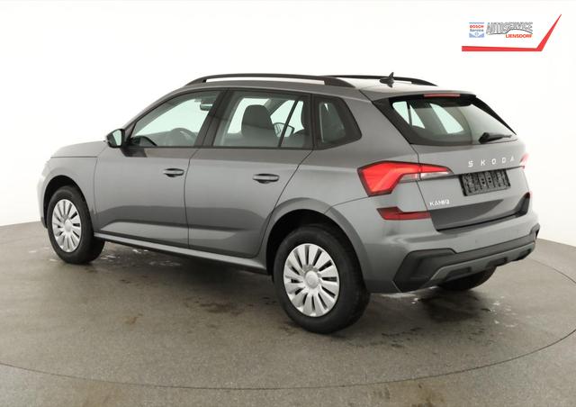 Skoda Kamiq Selection 1.0 TSI Selection, AHK, LED, Kamera, Ladeboden, Winter 
