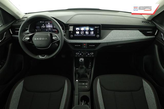 Skoda Kamiq Selection 1.0 TSI Selection, AHK, LED, Kamera, Ladeboden, Winter 