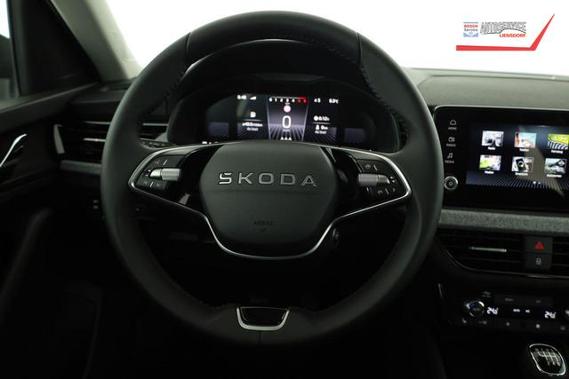 Skoda Kamiq Selection 1.0 TSI Selection, AHK, LED, Kamera, Ladeboden, Winter 