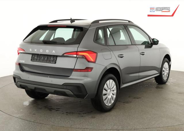 Skoda Kamiq Selection 1.5 TSI DSG Selection, LED, Kamera, Ladeboden, Winter 