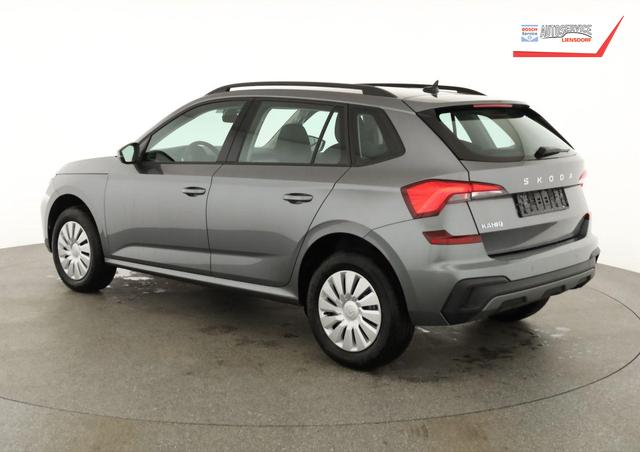 Skoda Kamiq Selection 1.5 TSI DSG Selection, LED, Kamera, Ladeboden, Winter 