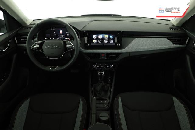 Skoda Kamiq Selection 1.5 TSI DSG Selection, LED, Kamera, Ladeboden, Winter 