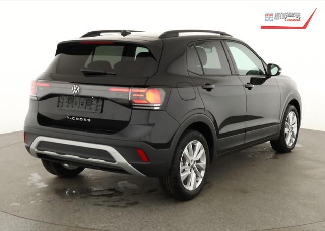 Volkswagen T-Cross 1.5 TSI 110 kW Life DSG Life, LED, Kamera, Side, ACC, Winter, sofort 