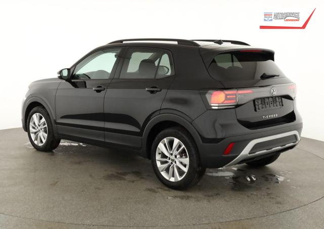 Volkswagen T-Cross 1.5 TSI 110 kW Life DSG Life, LED, Kamera, Side, ACC, Winter, sofort 