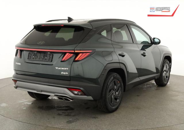 Hyundai TUCSON Plug-In Hybrid 4WD 1.6 T-GDI PHEV 4WD, Navi, Kamera, Side, Winter 