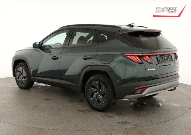 Hyundai TUCSON Plug-In Hybrid 4WD 1.6 T-GDI PHEV 4WD, Navi, Kamera, Side, Winter 