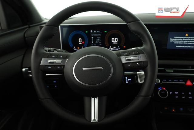 Hyundai TUCSON Plug-In Hybrid 4WD 1.6 T-GDI PHEV 4WD, Navi, Kamera, Side, Winter 